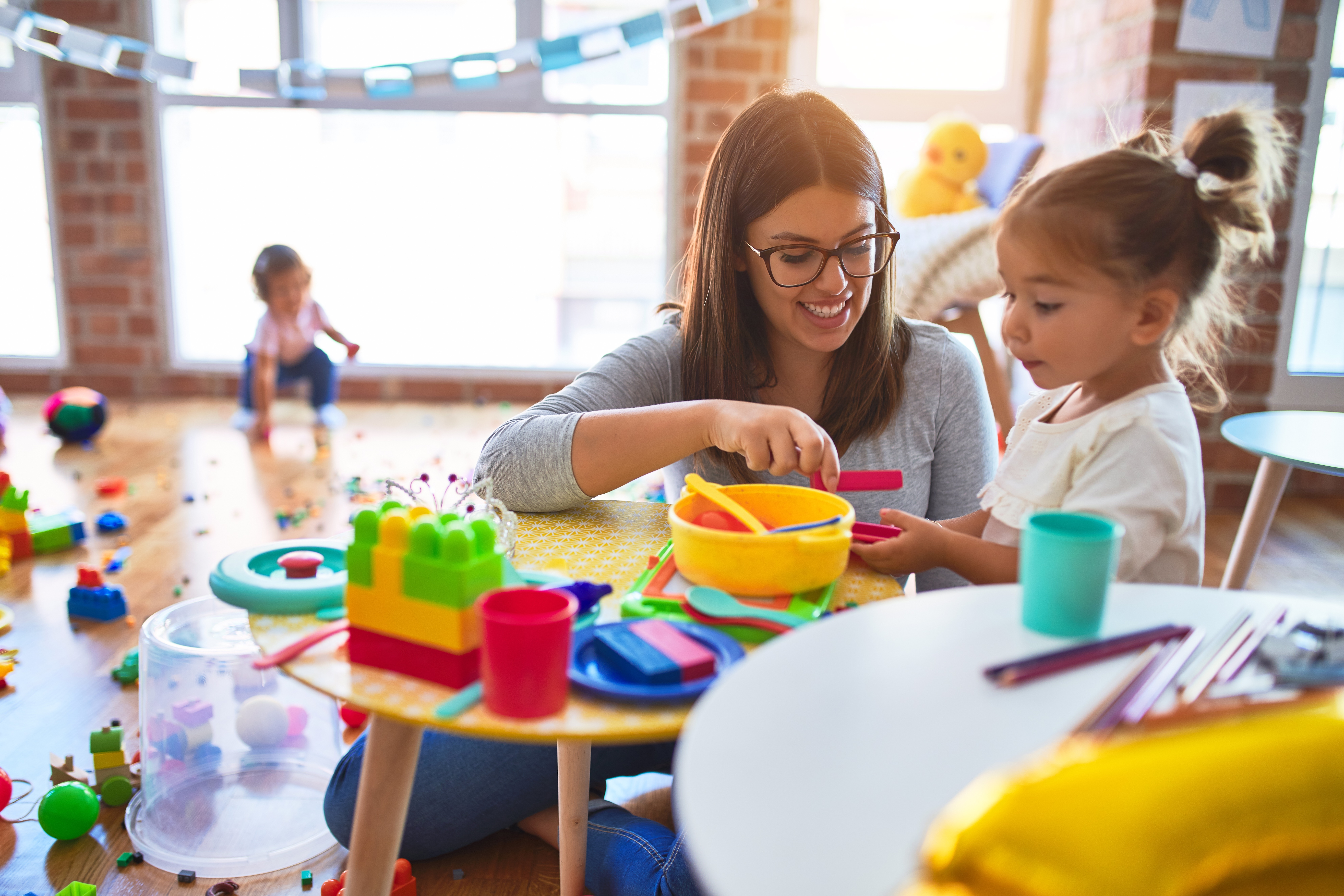 Childcare director